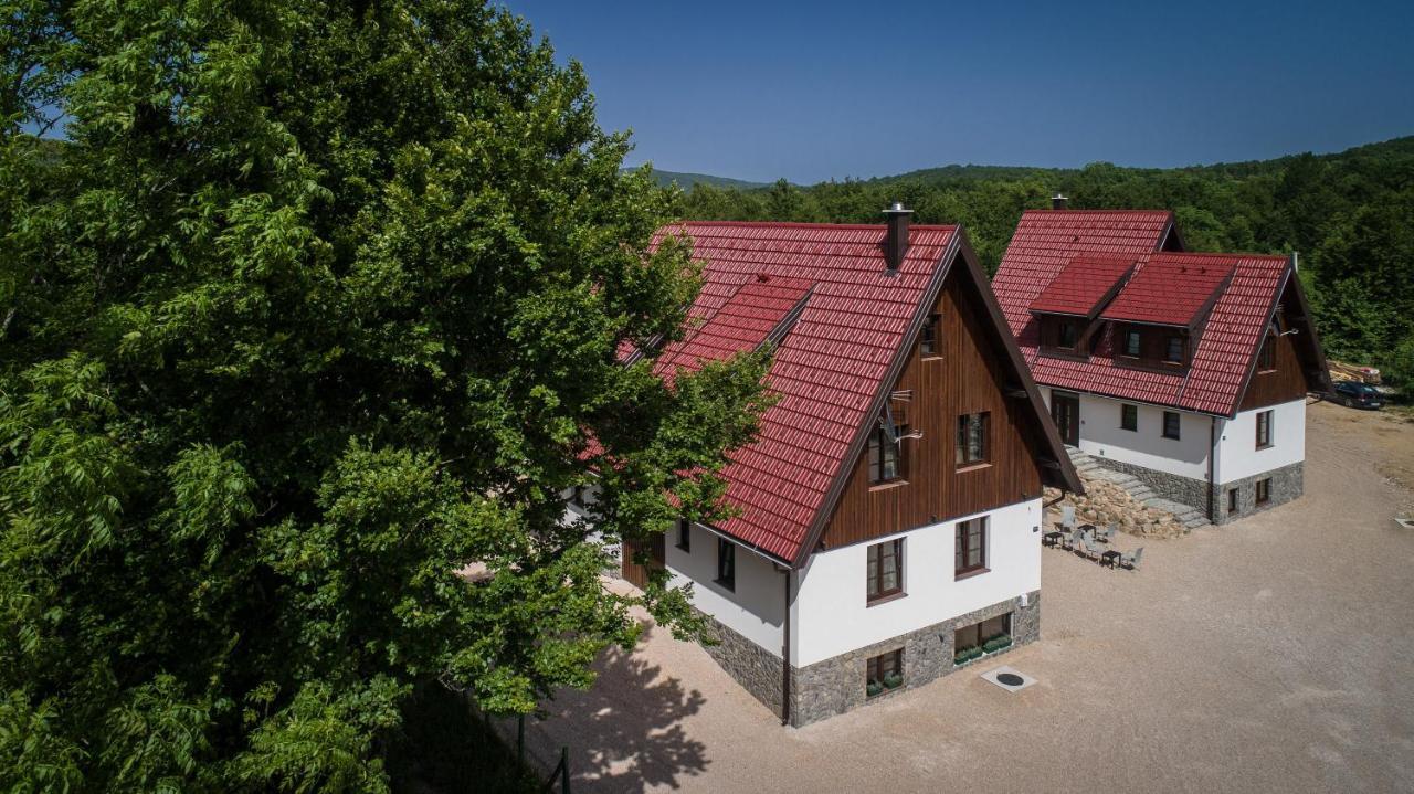 Plitvicka Kuca D - Plitvice Lakes Plitvička Jezera Exterior foto