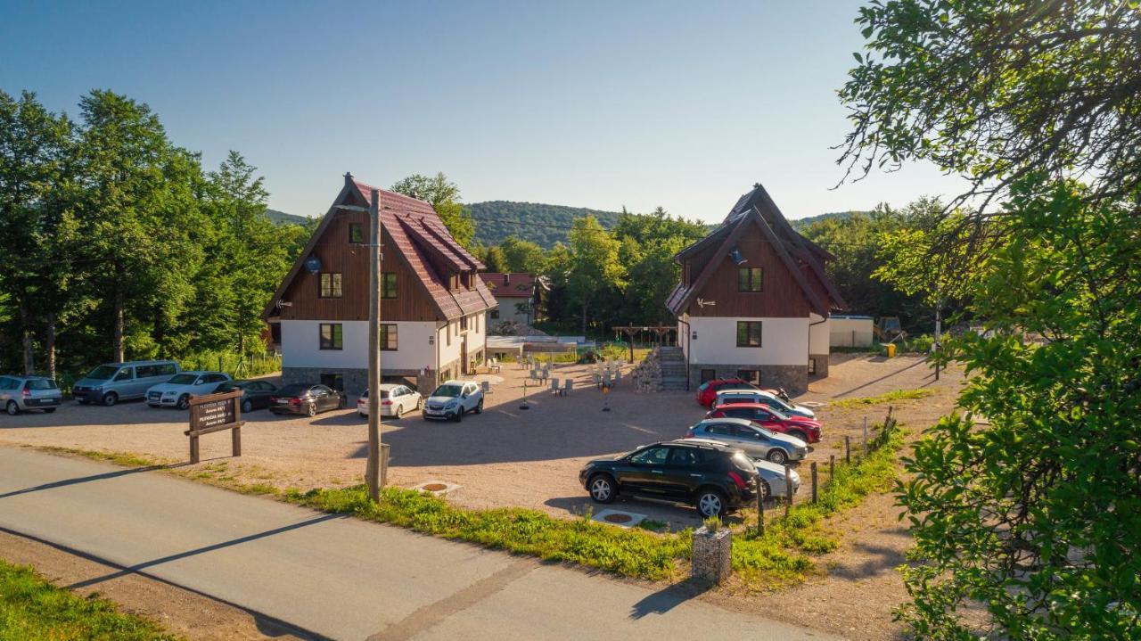 Plitvicka Kuca D - Plitvice Lakes Plitvička Jezera Exterior foto